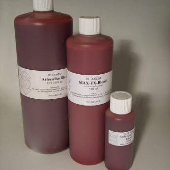 SGM-MAX-FX-BLOOD 1,0 Liter dunkel